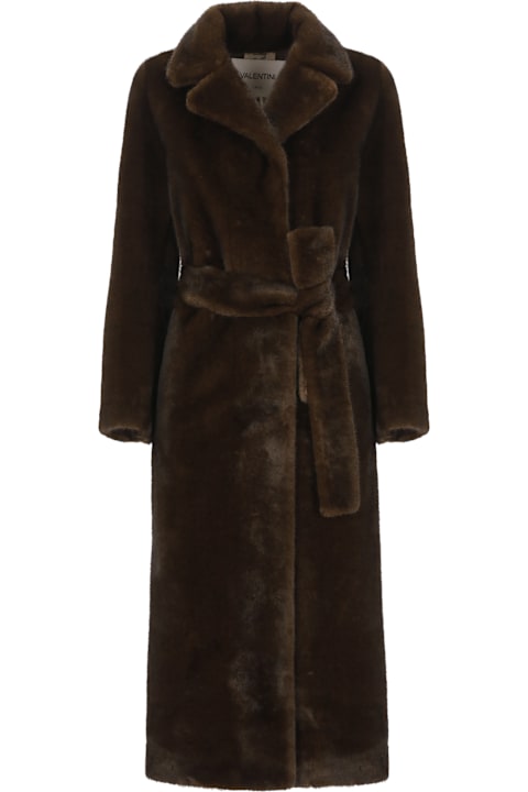 Homeware Valentini 1972 Synth Fur Coat