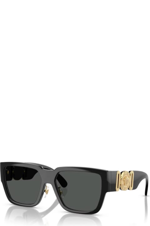 Versace Eyewear for Kids Versace Eyewear Versace 0ve4483d Medusa Biggie Gb1/87 Nero Sunglasses