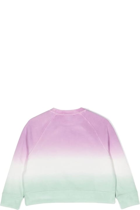 Fashion for Women Stella McCartney Kids Ombré Sweatshirt With Logo