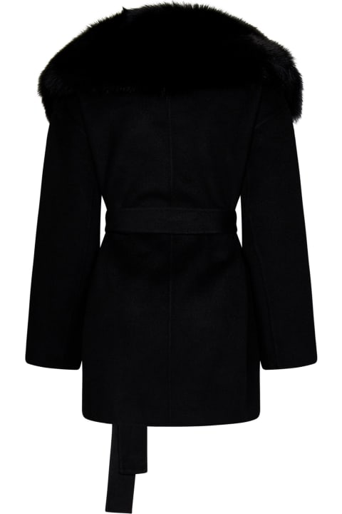 Yves Salomon Coats & Jackets for Women Yves Salomon Coat