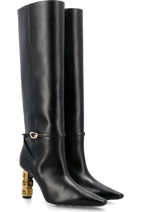 Givenchy Sale for Women Givenchy G Cube High Boot