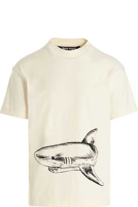 T-shirt 'broken Shark'