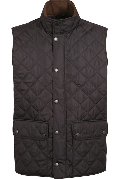 Barbour Coats & Jackets for Men Barbour Quilted Buttoned Gilet