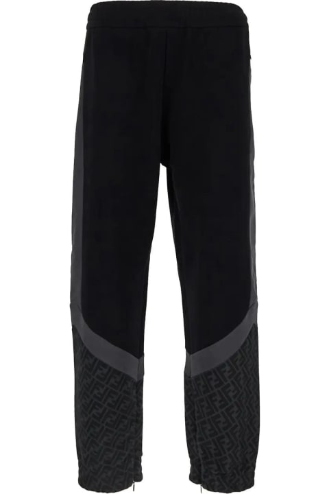 Fendi Menのセール Fendi Logo Trouser