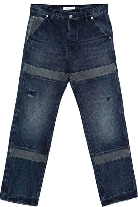 Wales Bonner for Kids Wales Bonner Jeans