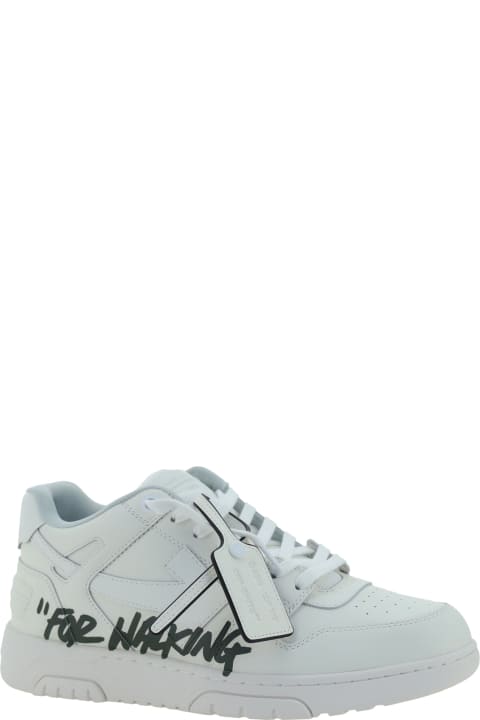 Sneakers for Men Off-White For Walking Sneakers