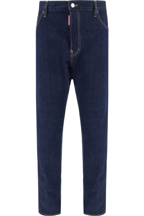 Fashion for Men Dsquared2 Cool Guy Jeans