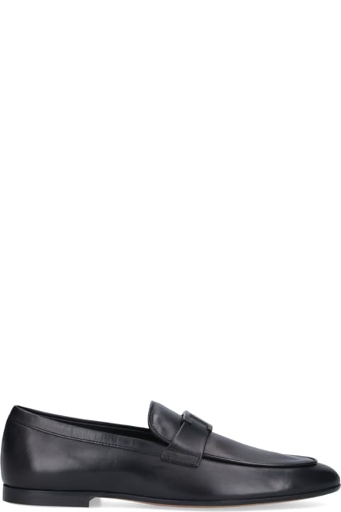 Tod's for Men Tod's 't-timeless' Loafers