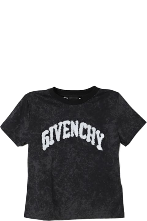 Givenchy T-Shirts & Polo Shirts for Boys Givenchy Tshirt