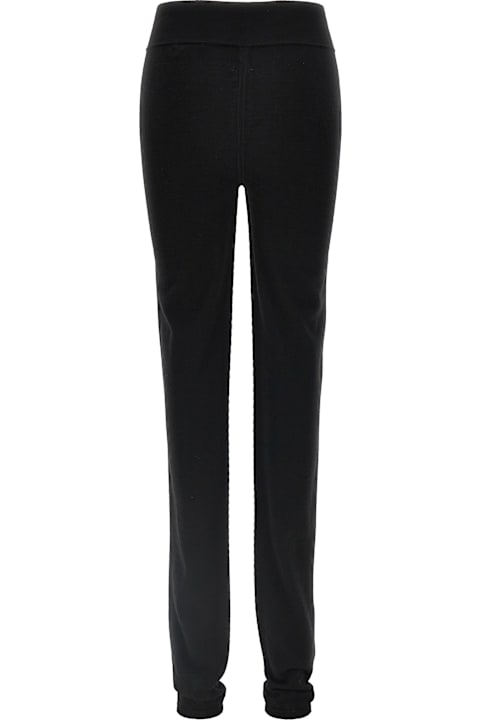 Sale for Women Rick Owens Knitted Leggings