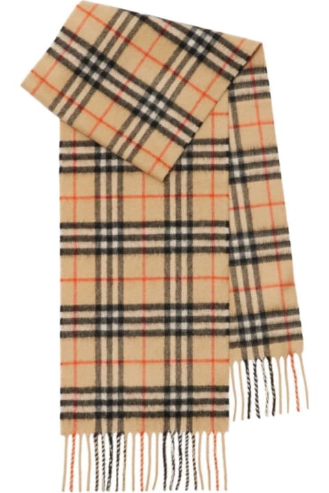 Burberry Accessories & Gifts for Girls Burberry Vtg Chk Cash Scarf