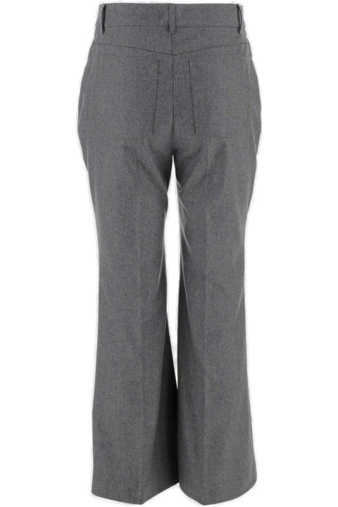 Stella McCartney Pants & Shorts for Women Stella McCartney Flared Tailored Pants