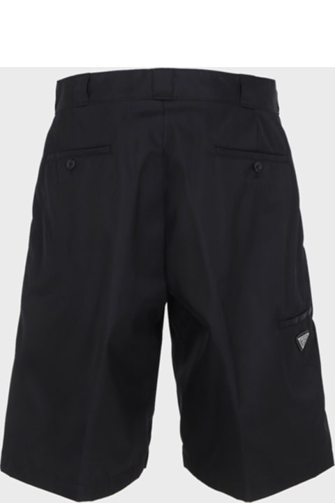 Bermuda Pants