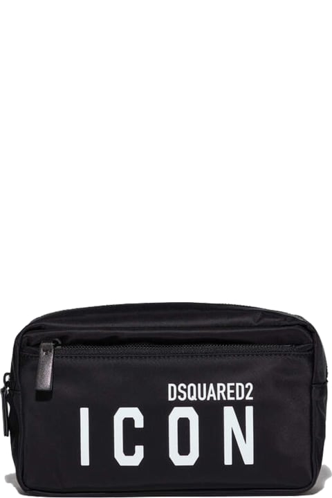 Dsquared2 Belt Bags for Men Dsquared2 Handbag