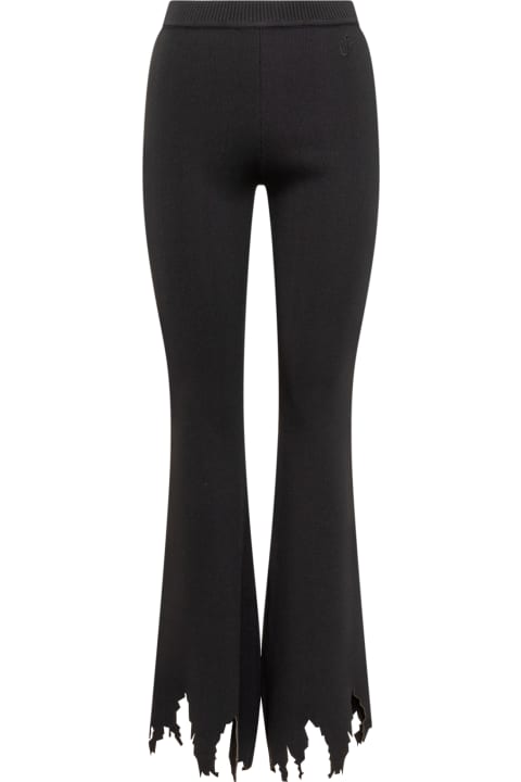 J.W. Anderson for Women J.W. Anderson Lasercut Trousers