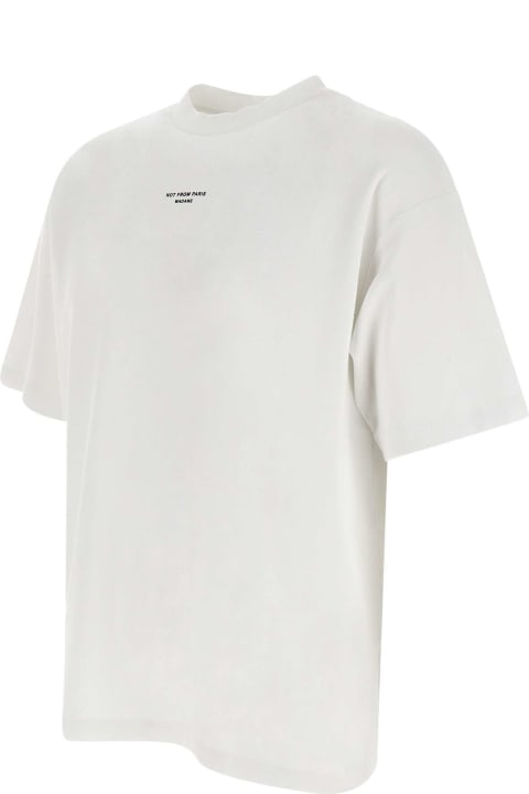 Fashion for Men Drôle de Monsieur "le T-shirt Classique" Cotton T-shirt