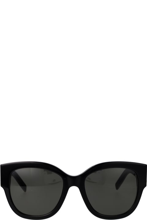 Saint Laurent Eyewear نظارات لـ السيدات Saint Laurent Eyewear Sl M95/f Sunglasses