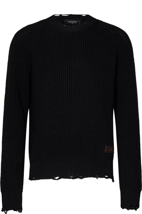 أدوات منزلية Dsquared2 Crewneck Pullover