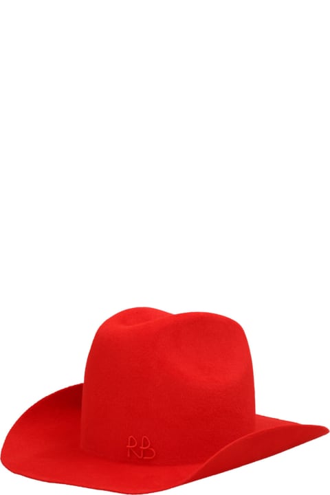 Ruslan Baginskiy Hats for Women Ruslan Baginskiy Wide Brim Hat