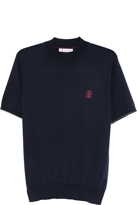 Homeware Brunello Cucinelli Cotton Sweater