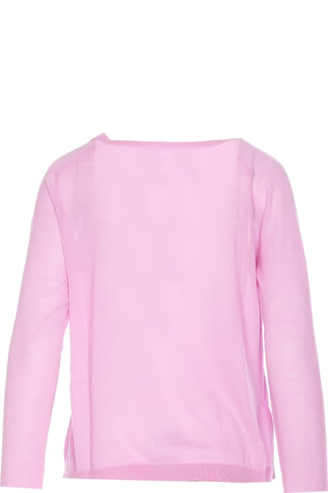 Pinko Sweaters for Women Pinko Ononis Long Sleeves Top