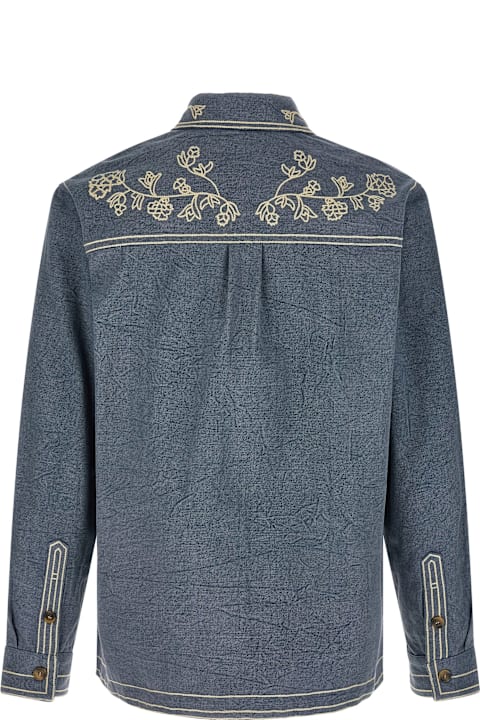 Isabel Marant for Kids Isabel Marant 'rudy' Overshirt