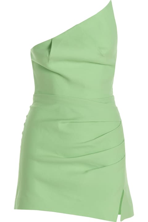 Homeware Roland Mouret 'asymmetric' Dress