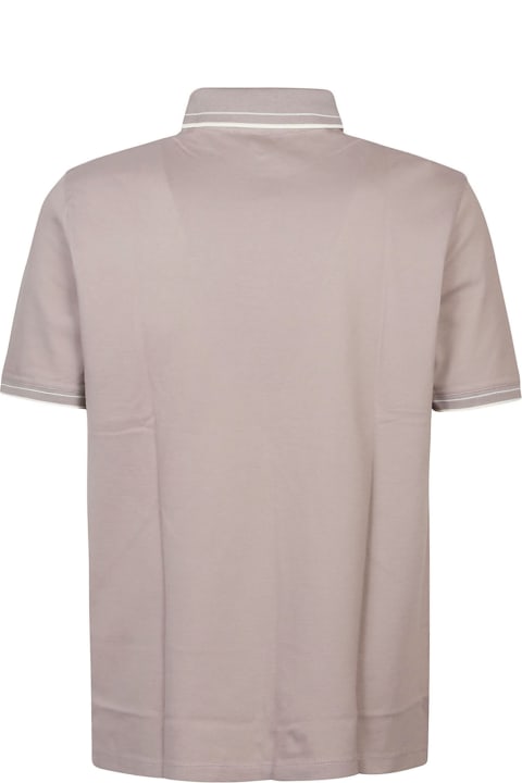 Emporio Armani for Men Emporio Armani Short Sleeve Polo Shirt