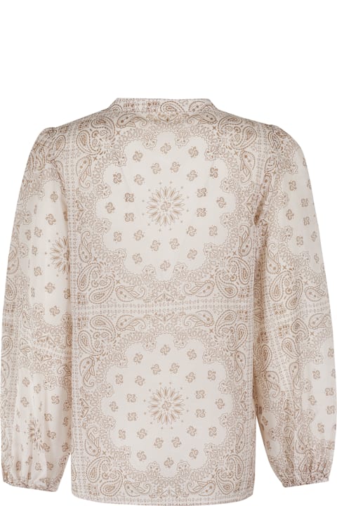 MC2 Saint Barth Topwear for Women MC2 Saint Barth Korean Collo V Blusa