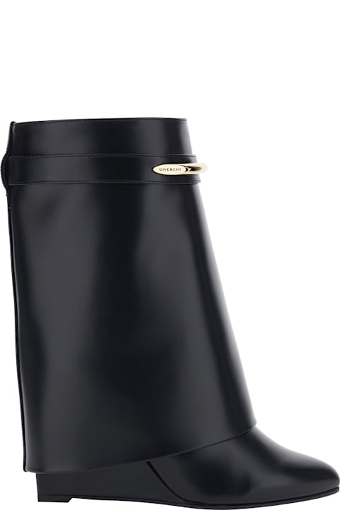 Givenchy Heel Ankle Boot 95mm