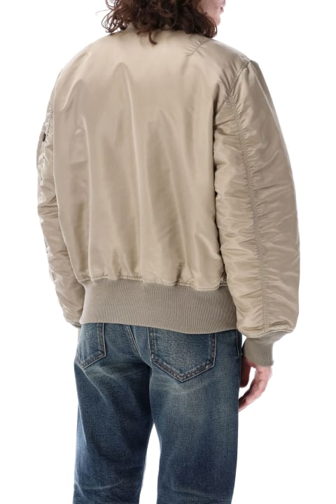Fashion for Men Alpha Industries Ma-1 Reversible Bomber