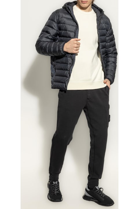 Homeware Stone Island Stone Island Sweatshirt With Logo