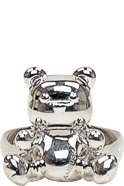 AMBUSH Jewelry for Women AMBUSH Teddybear Ring