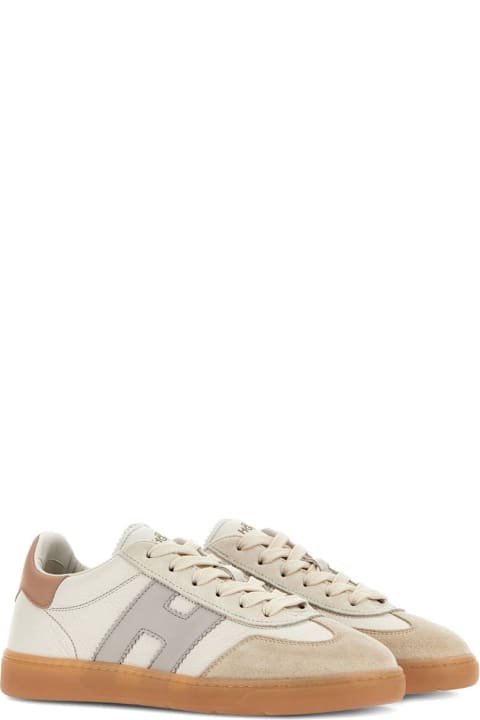 Hogan Cool Leather Sneakers