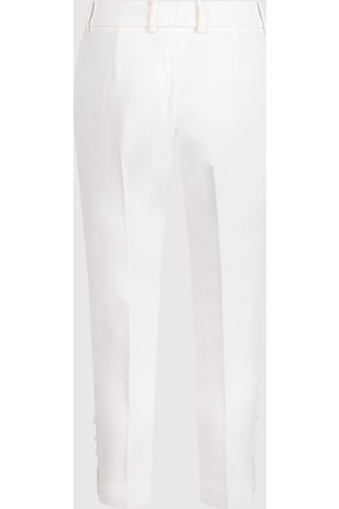 Pants & Shorts for Women Ermanno Scervino Ermanno Scervino Tailored Crop Trousers