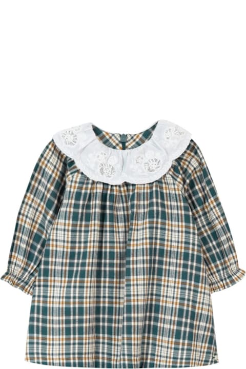 Tartine et Chocolat Dresses for Baby Girls Tartine et Chocolat M/l Collar Dress