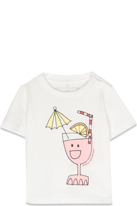 Fashion for Baby Girls Stella McCartney Tshirt