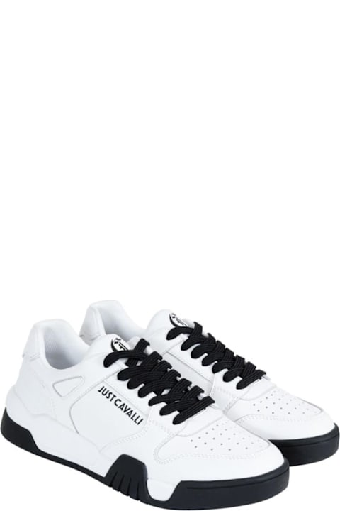 Just Cavalli Sneakers for Men Just Cavalli Just Cavalli Shoes