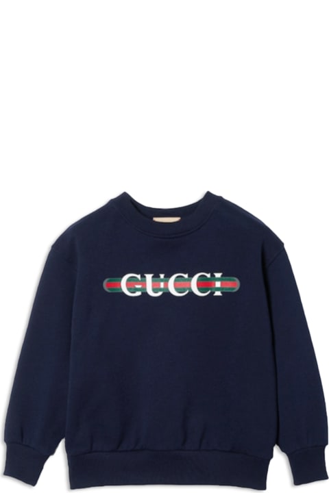 Gucci Sweaters & Sweatshirts for Girls Gucci Cotton Sweatshirt