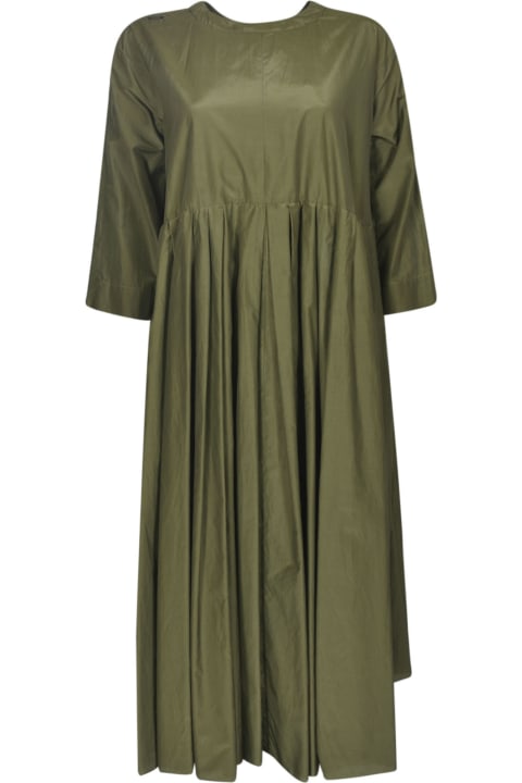 'S Max Mara Clothing for Women 'S Max Mara Round Neck Oversized Dress
