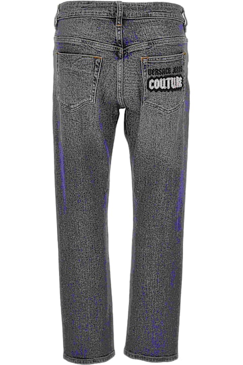 Homeware Versace Jeans Couture Versace Jeans Couture 5 Pocket Pants