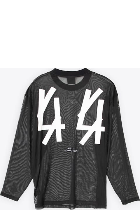Y/PROJECT◆長袖シャツ/44/ポリエステル/BLK e31823946c5d281de7bed1a51c4f17