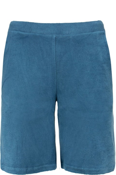 Majestic Filatures Clothing for Men Majestic Filatures Cotton And Modal Bermuda Shorts