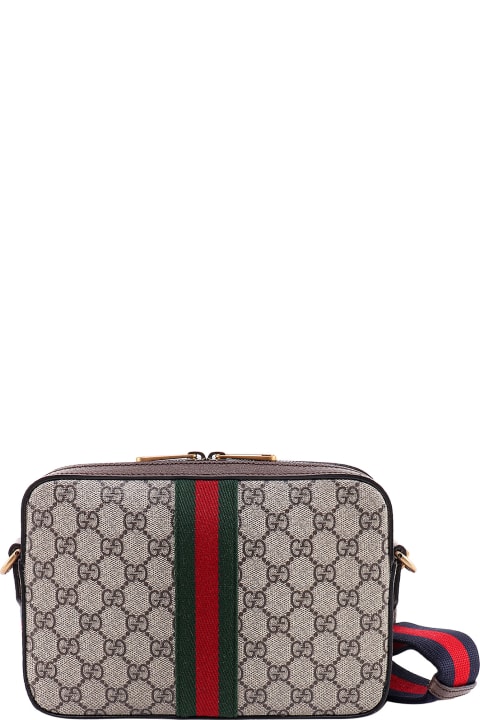 ウィメンズ Gucciのショルダーバッグ Gucci Ophidia Gg Shoulder Bag