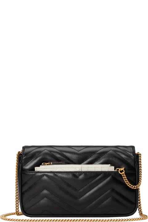Gg Marmont Shoulder Bag