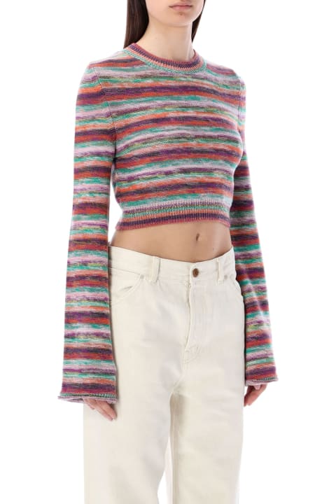 Striped Pullover