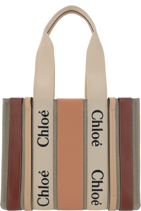 Chloé for Women Chloé Woody Handbag
