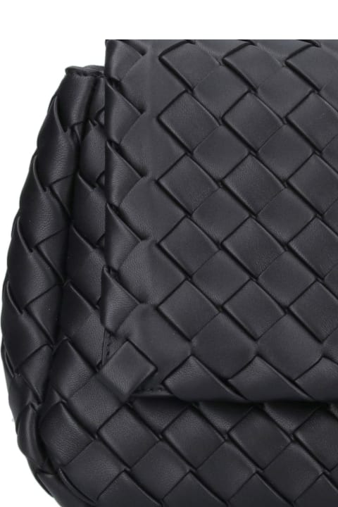Shoulder Bags for Men Bottega Veneta Small Shoulder Bag 'cobble Messenger'
