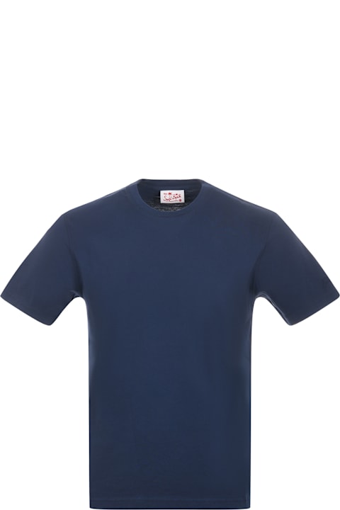 MC2 Saint Barth for Men MC2 Saint Barth Mc2 Saint Barth Cotton T-shirt