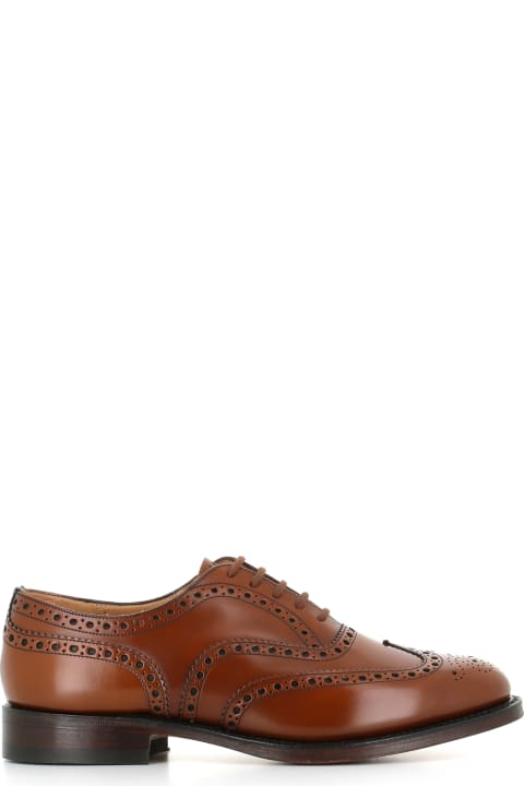 آخر صيحات الموضة من القسم الرجالي Church's Brogues Burwood